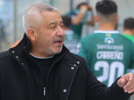 Cae un nuevo entrenador del fútbol chileno tras cinco derrotas