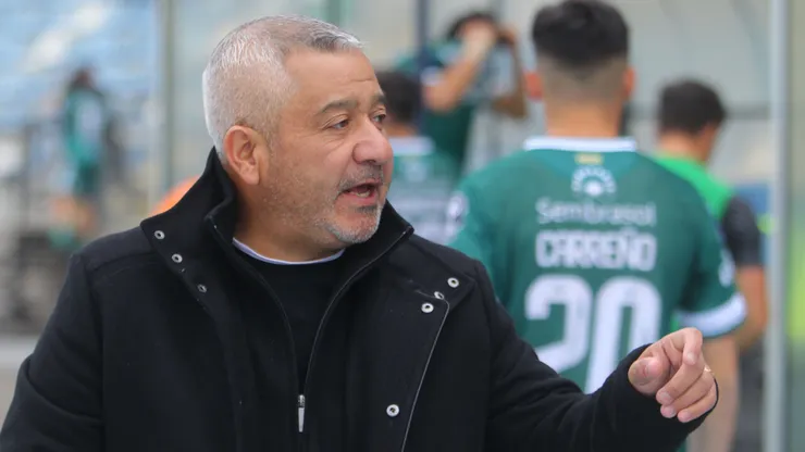 ¡Cayó un nuevo DT en el fútbol chileno!