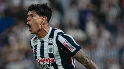 Esteban Pavez renace en Alianza Lima siendo puntero y figura en el fútbol peruano.