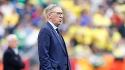 Carlo Ancelotti tiene otro descartado en Brasil para el Mundial 2026. (Foto: Instagram)