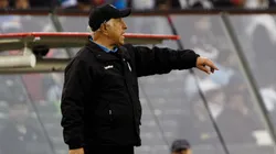 Nelson Acosta permanecerá hospitalizado, según confirmó su familia.