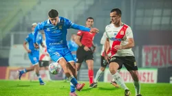 ¡San Marcos no pudo ser líder de Primera B!