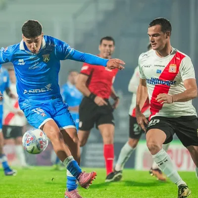 Tras Curicó Unido vs. San Marcos: así queda la tabla de posiciones de Primera B