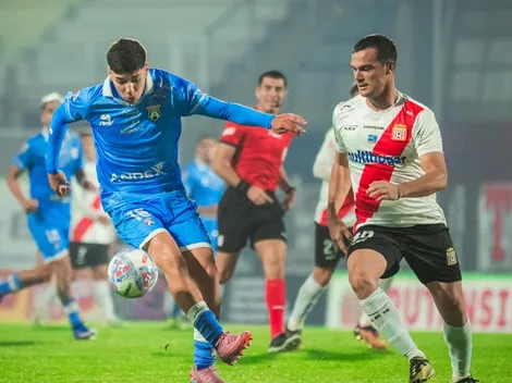 Tras Curicó Unido vs. San Marcos: así queda la tabla de posiciones de Primera B