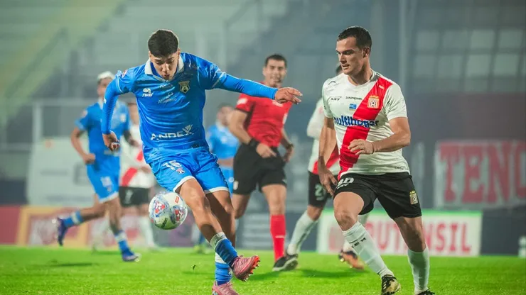 ¡San Marcos no pudo ser líder de Primera B!