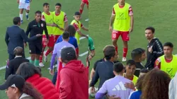 Los Azules vivieron una jornada para el olvido ante los "CEmenteros". (Foto: RedGol)