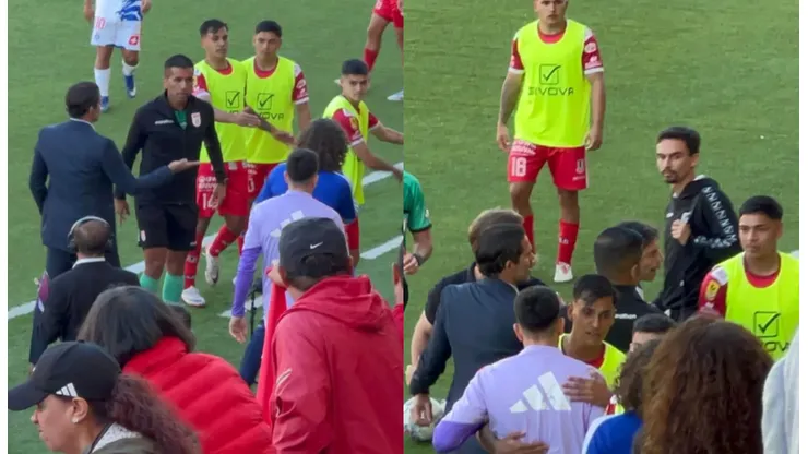 Los Azules vivieron una jornada para el olvido ante los "CEmenteros". (Foto: RedGol)