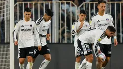 Importante baja en Colo Colo.