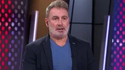 Barti hace crítica en Colo Colo.