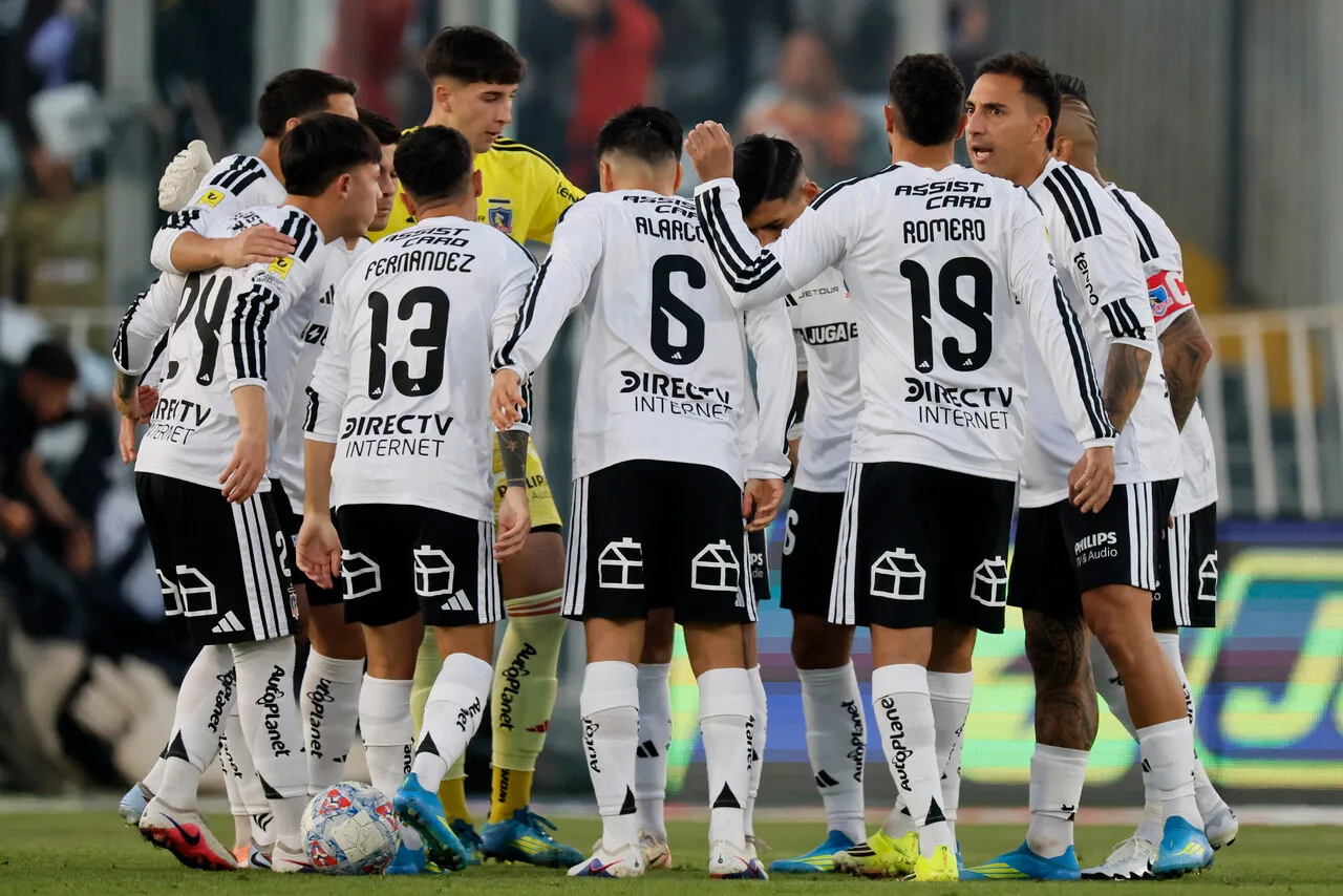 Colo Colo buscará clasificar a las semifinales de la Copa de la Liga este miércoles. | Foto: Photosport