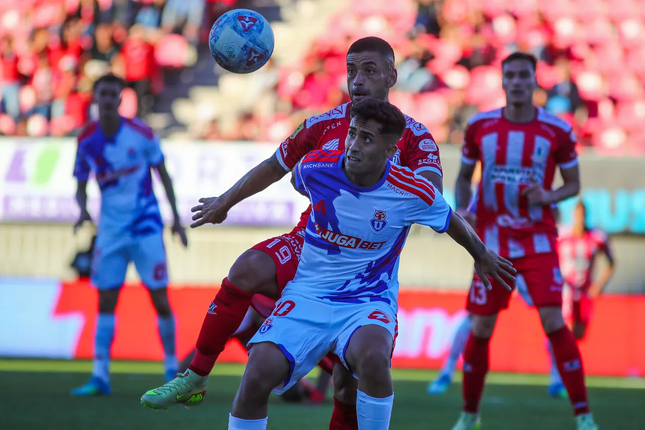 Assadi busca volver a su mejor versión. | Foto: Photosport