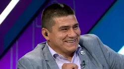 Vega habló de Luciano Cabral.