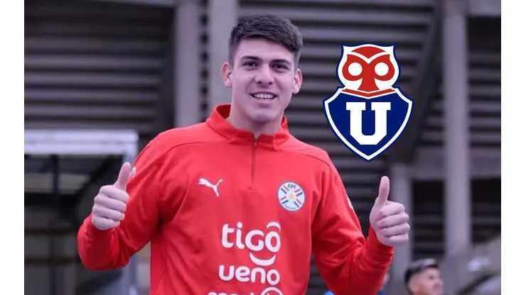 Hugo Brizuela reacciona al no llamado de Lucas Romero a la selección paraguaya.