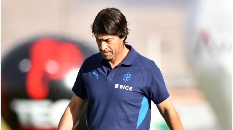 La noticia generó impacto en los Cruzados.