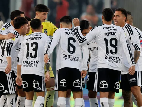 Alarma en Colo Colo: titular deja el entrenamiento por lesión y ya asoma reemplazo