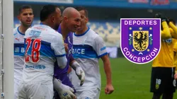 Deportes Concepción va por este jugador de la Universidad Católica