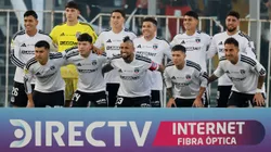 Colo Colo y su sorpresiva formación para enfrentar a Coquimbo Unido