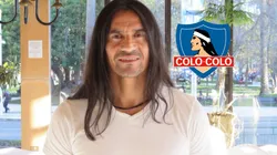 El exseleccionado chileno elogió el presente de un delantero.
