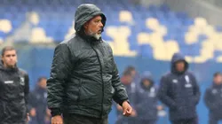 Leonardo Ramos apenas duró 48 días en el fútbol chileno.