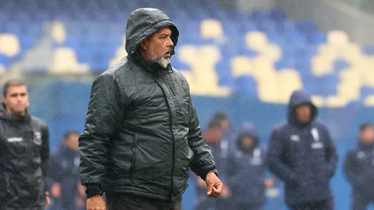 Leonardo Ramos apenas duró 48 días en el fútbol chileno.