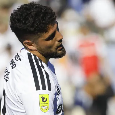Colo Colo revela parte médico y detalla la lesión de Maxi Romero