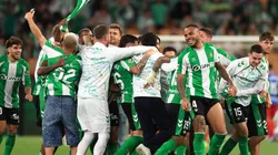 Real BEtis vuelve a Champions tras 21 años de ausencia (Photo by Fran Santiago/Getty Images)
