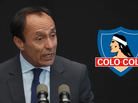 Jaime Pizarro aclara con peras y manzanas cómo será el mercado de fichajes en Colo Colo