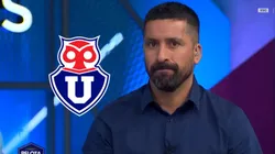Cristián Basaure deja este firme mensaje por jugador de la U