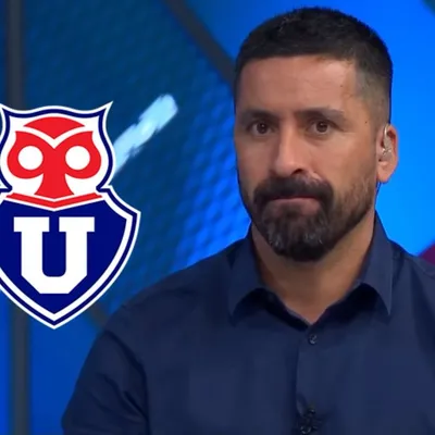Basaure le exige dar el gran salto a este jugador de la U: "Ojalá pueda..."