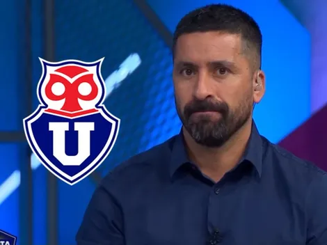 Basaure le exige dar el gran salto a este jugador de la U: "Ojalá pueda..."