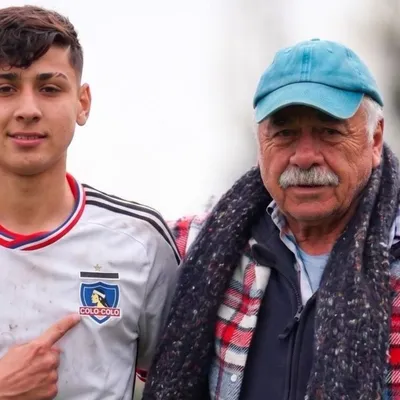 Histórico de Colo Colo apuesta todo por Garrido Caszely: "Tiene que..."