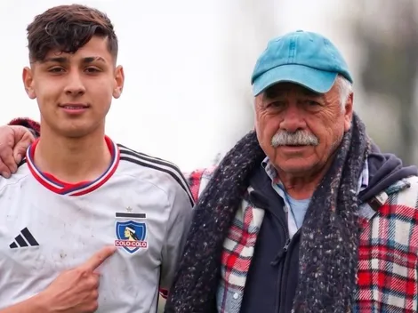 Histórico de Colo Colo apuesta todo por Garrido Caszely: "Tiene que..."