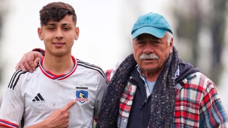 El ídolo de Colo Colo que habla de Franco Garrido