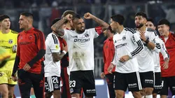 Pato Yáñez pide protagonismo en Colo Colo.