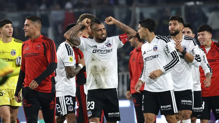 Pato Yáñez pide protagonismo en Colo Colo.