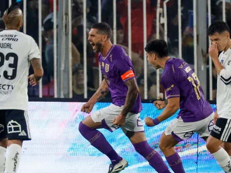 Jugador del Conce vuelto loco: "Era un sueño jugar en el Monumental"