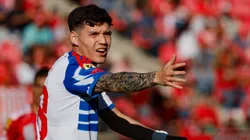 Arce elogió a Gago.