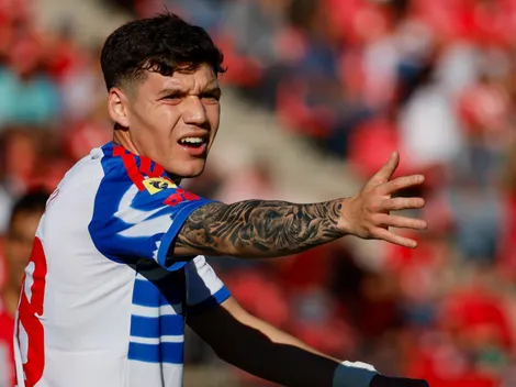 El queque de Agustín Arce a Fernando Gago en la U: "Muy pocos..."