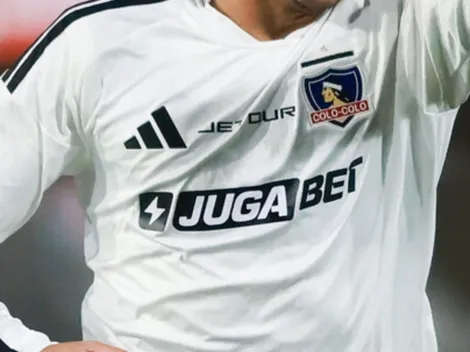 Se fue basureado de Colo Colo y ahora es alabado en su nuevo club