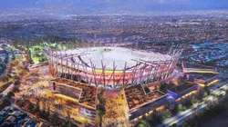 Anuncios sobre el nuevo Monumental.