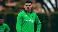 Lucas Cepeda pierde terreno en el Elche.