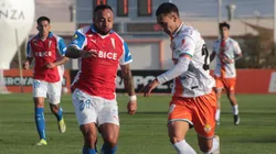 Universidad Católica puede dejar partir a Bernardo Cerezo a Cobresal.