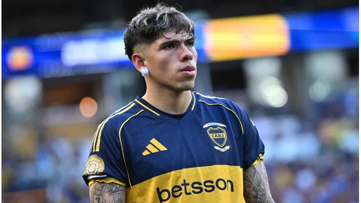 Mauricio Serna explica el drama de Carlos Palacios en Boca Juniors.