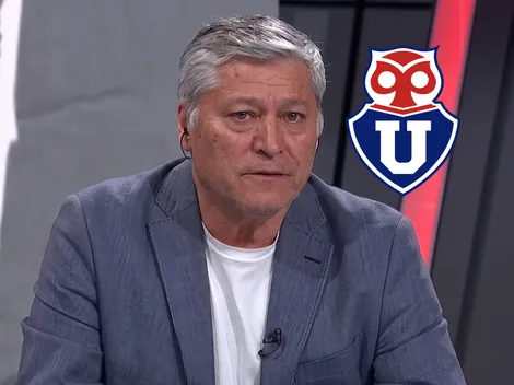 Patricio Yáñez le pone tarea a esta figura de U. de Chile