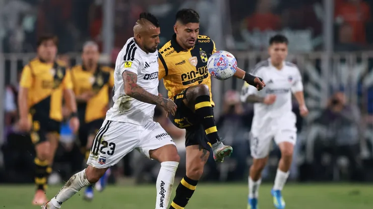 Colo Colo visita a Coquimbo Unido este miércoles. (Foto: Felipe Zanca/Photosport)