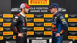Benja Hites competirá con Max Verstappen en las 24 Horas de Nürburgring. (Foto: IA)