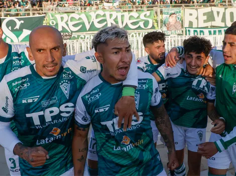 Santiago Wanderers tiene en carpeta a formado en Colo Colo