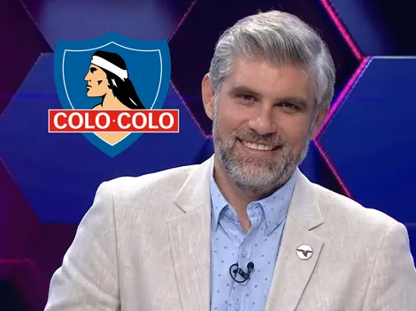 Manuel de Tezanos se ilusiona con esta promesa de Colo Colo