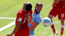 El jugador dejó al campeón chileno tras una fuerte polémica.