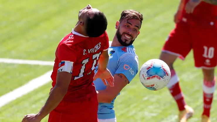 El jugador dejó al campeón chileno tras una fuerte polémica.